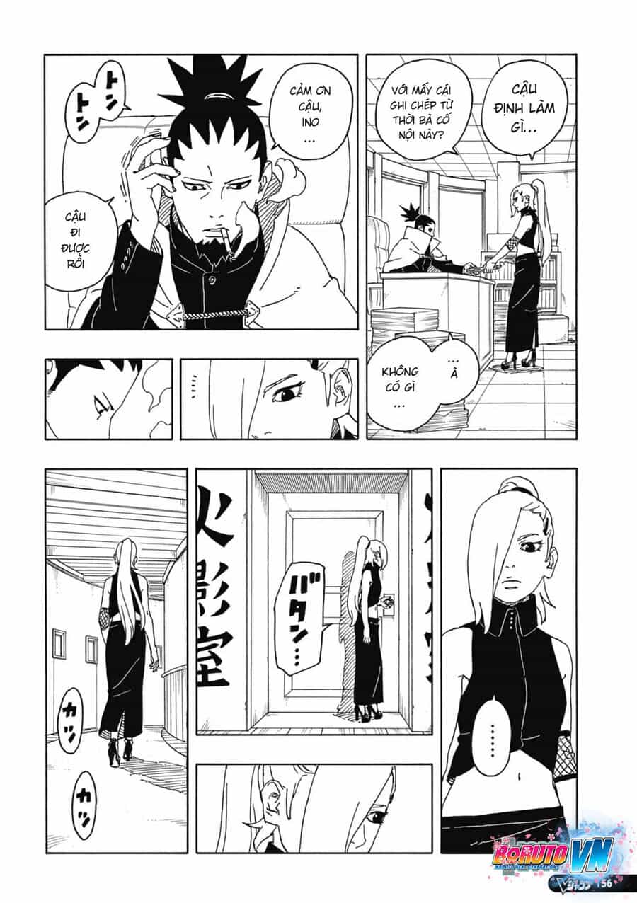 Boruto: Hai Cơn Lốc Xanh - Chương 6 - ảnh 6