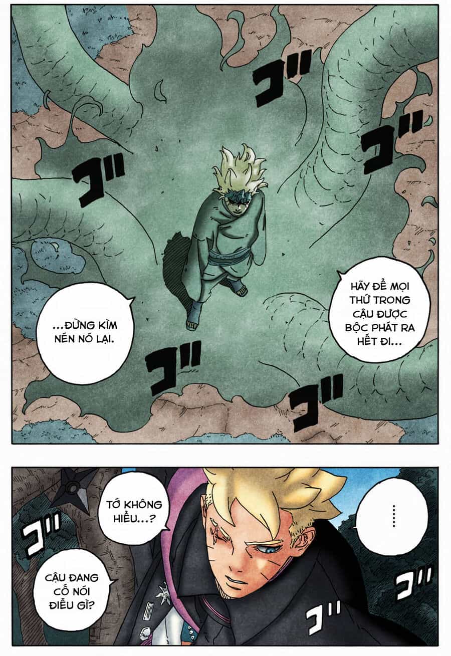 Boruto: Hai Cơn Lốc Xanh - Chương 7 - ảnh 11