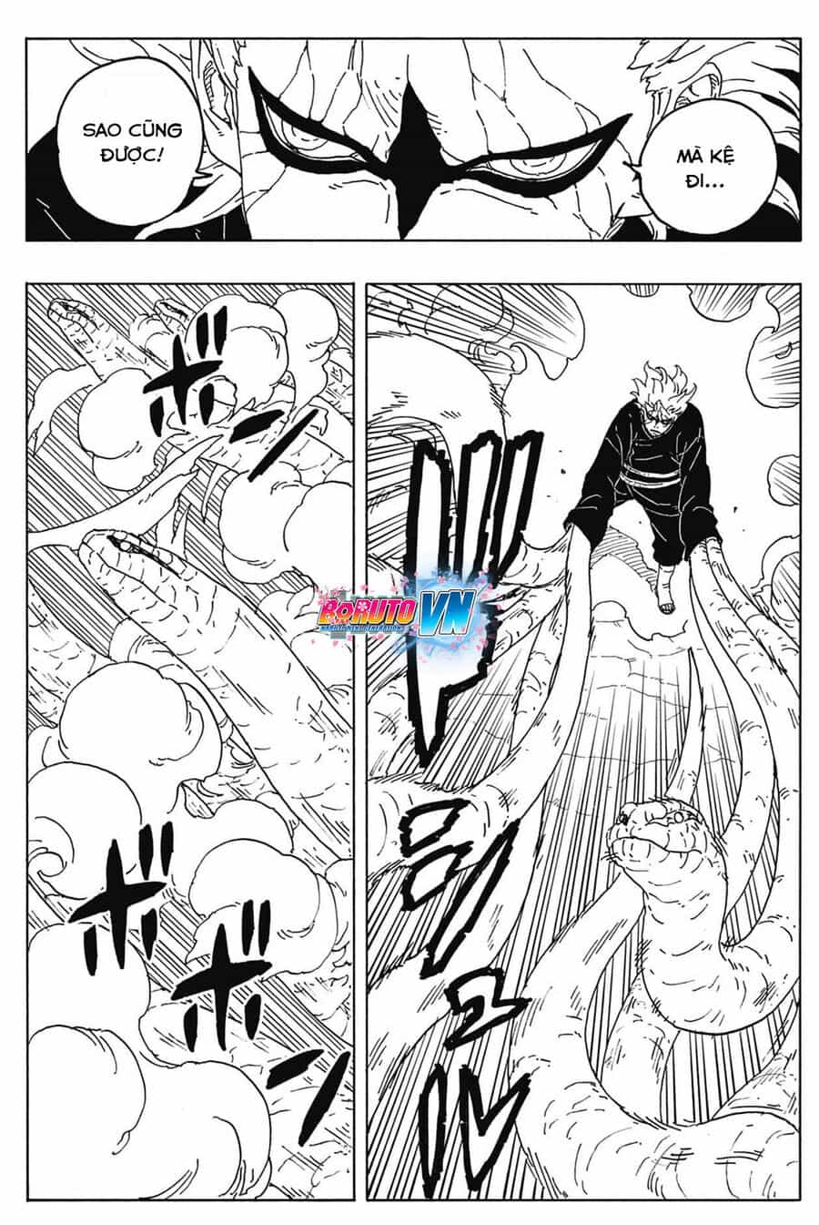Boruto: Hai Cơn Lốc Xanh - Chương 7 - ảnh 12