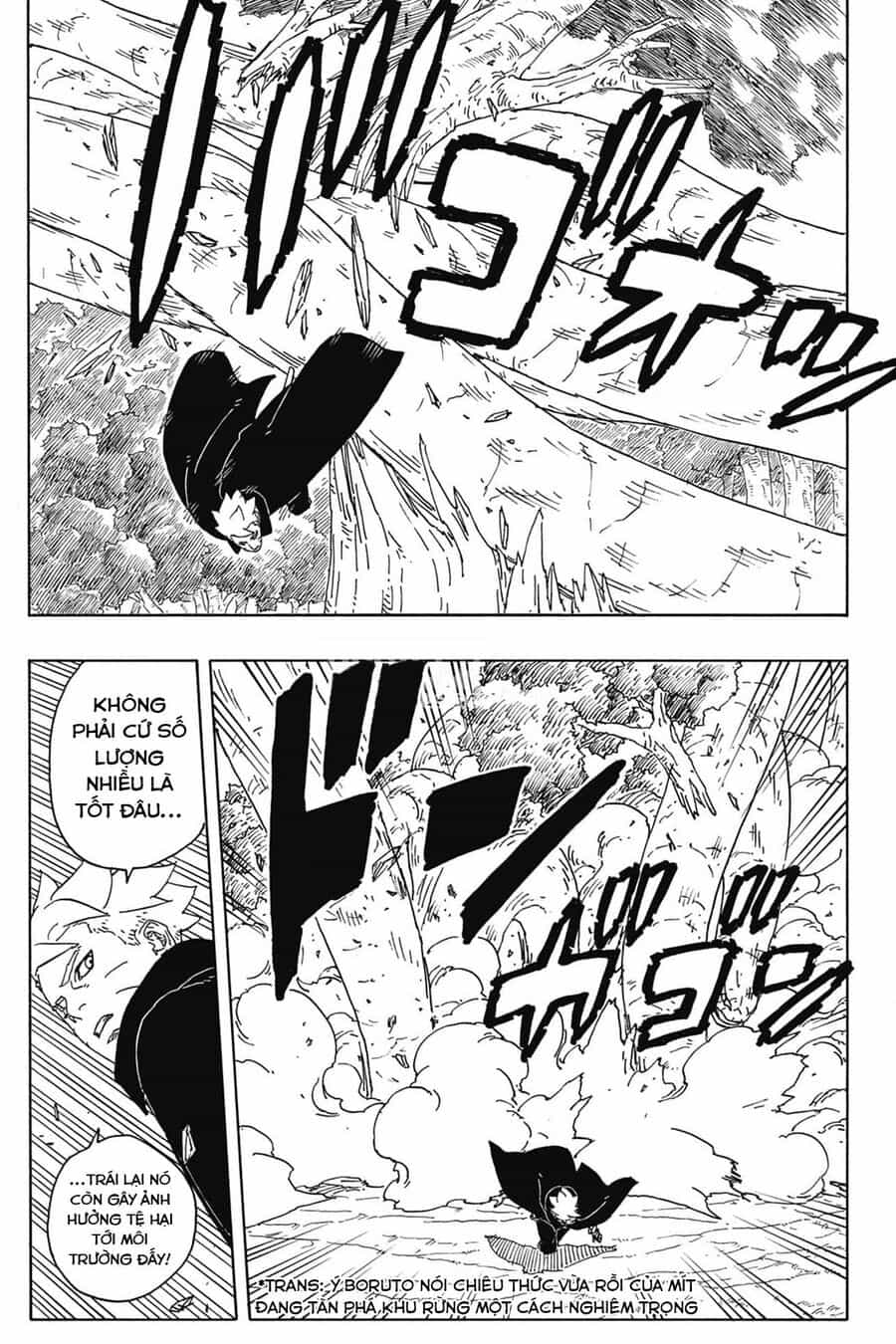 Boruto: Hai Cơn Lốc Xanh - Chương 7 - ảnh 14