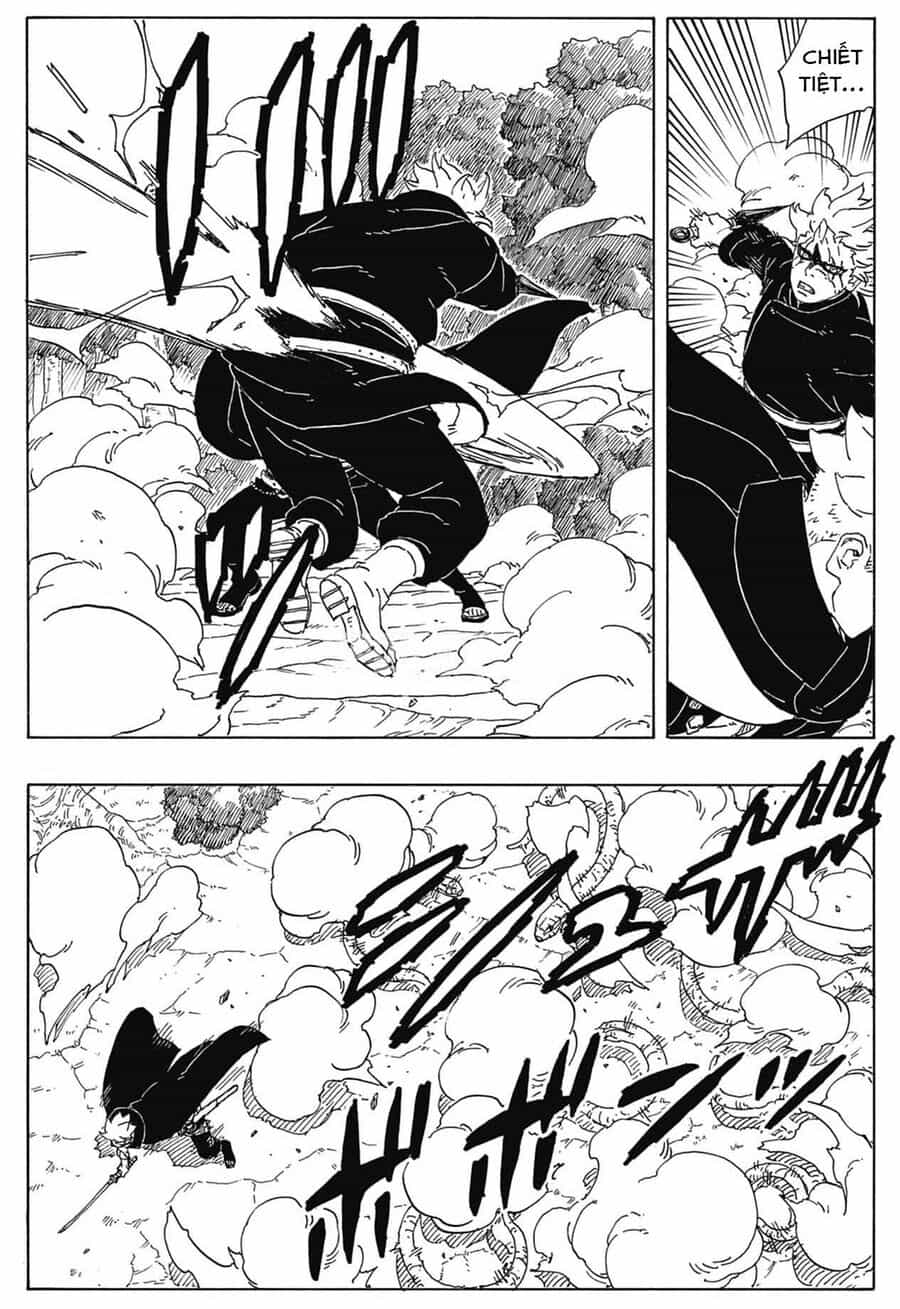 Boruto: Hai Cơn Lốc Xanh - Chương 7 - ảnh 18