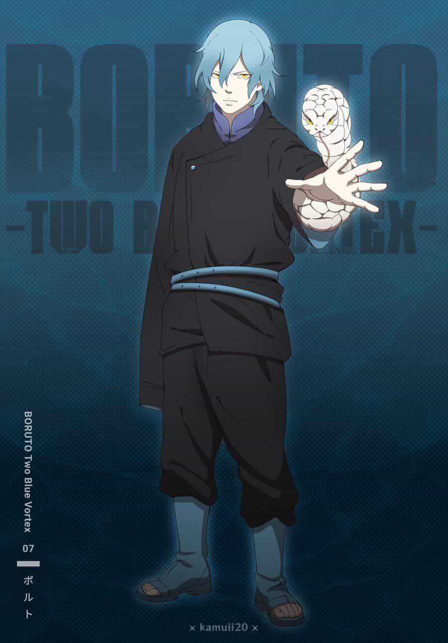 Boruto: Hai Cơn Lốc Xanh - Chương 7 - ảnh 2