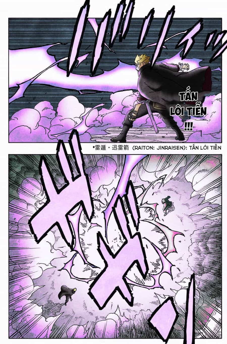 Boruto: Hai Cơn Lốc Xanh - Chương 7 - ảnh 20