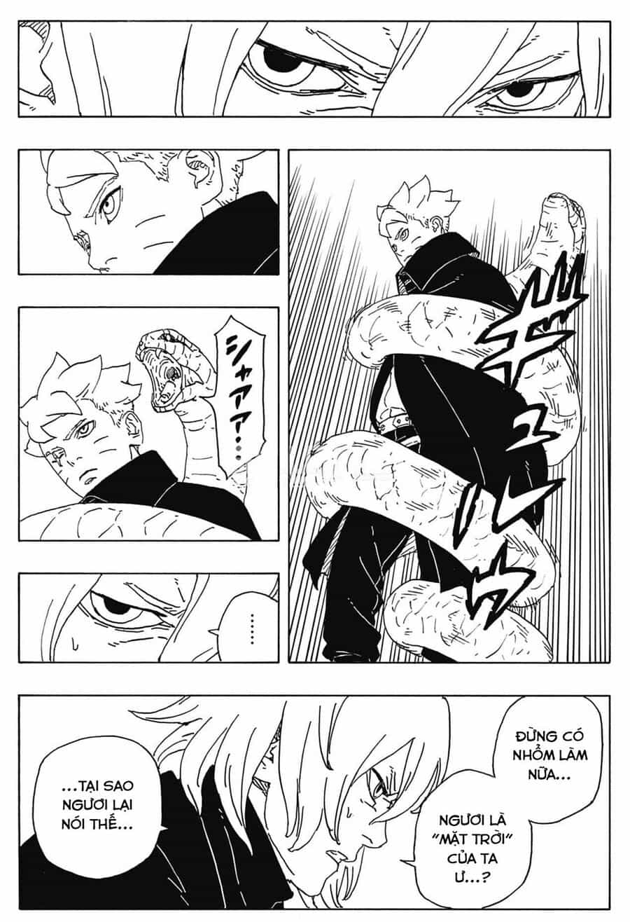 Boruto: Hai Cơn Lốc Xanh - Chương 7 - ảnh 26