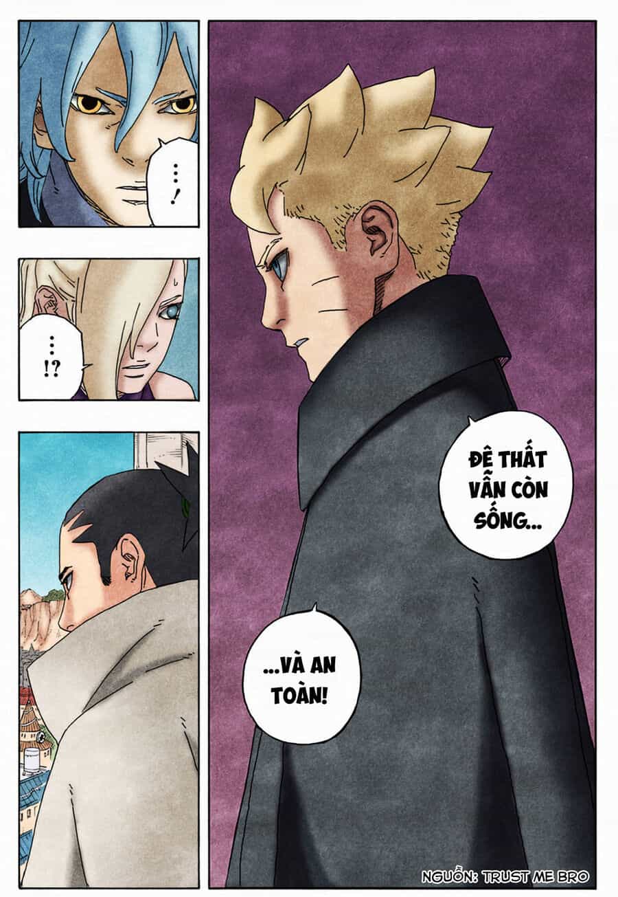 Boruto: Hai Cơn Lốc Xanh - Chương 7 - ảnh 31