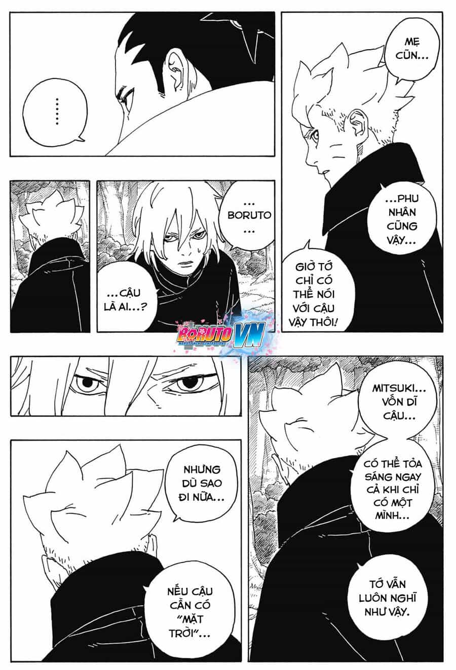 Boruto: Hai Cơn Lốc Xanh - Chương 7 - ảnh 32