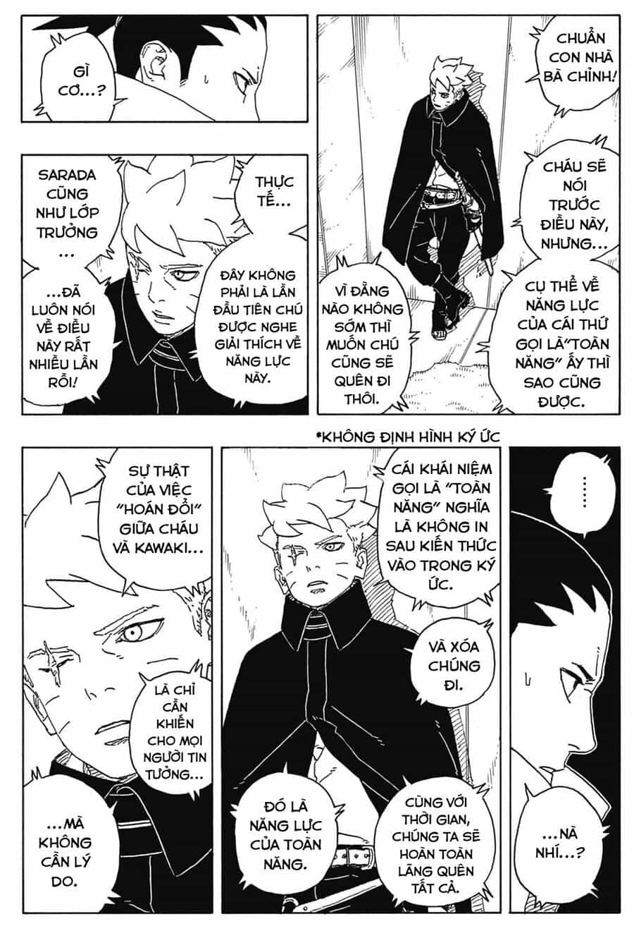Boruto: Hai Cơn Lốc Xanh - Chương 7 - ảnh 36