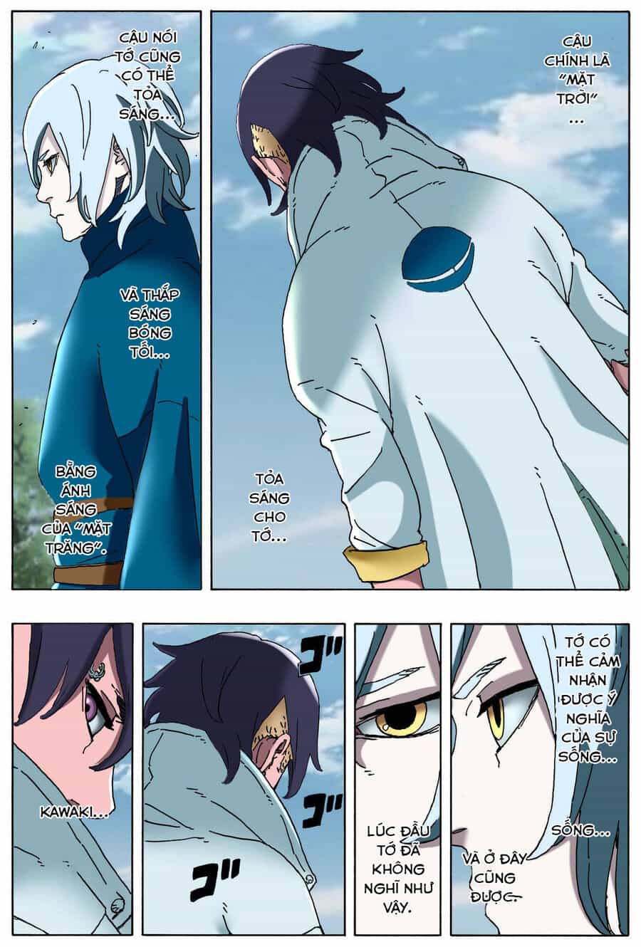 Boruto: Hai Cơn Lốc Xanh - Chương 7 - ảnh 4