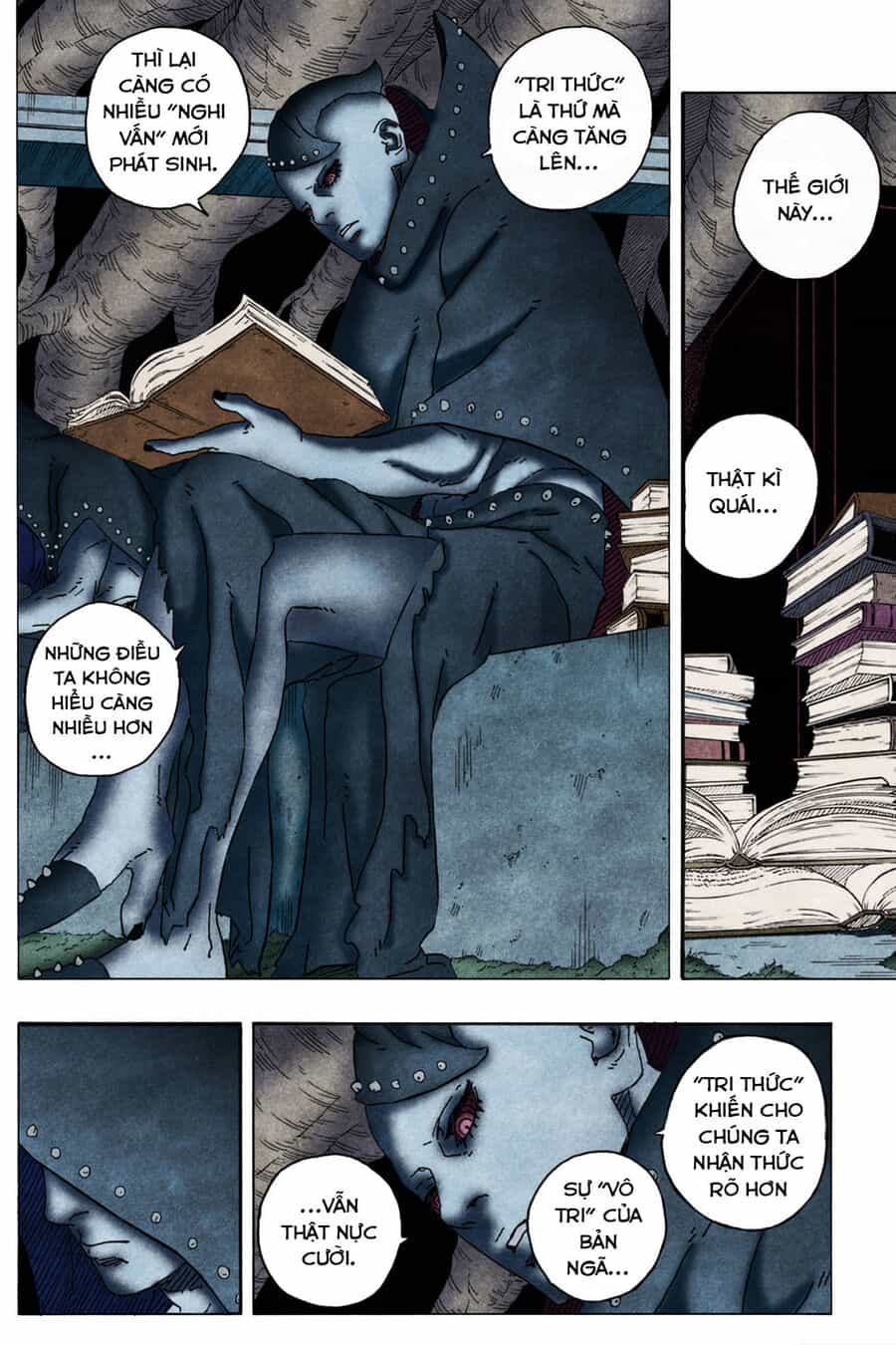 Boruto: Hai Cơn Lốc Xanh - Chương 7 - ảnh 41