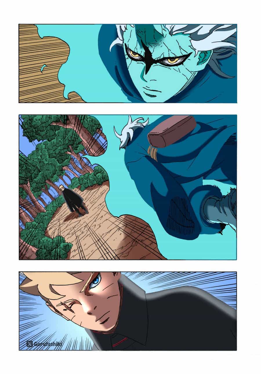 Boruto: Hai Cơn Lốc Xanh - Chương 7 - ảnh 5