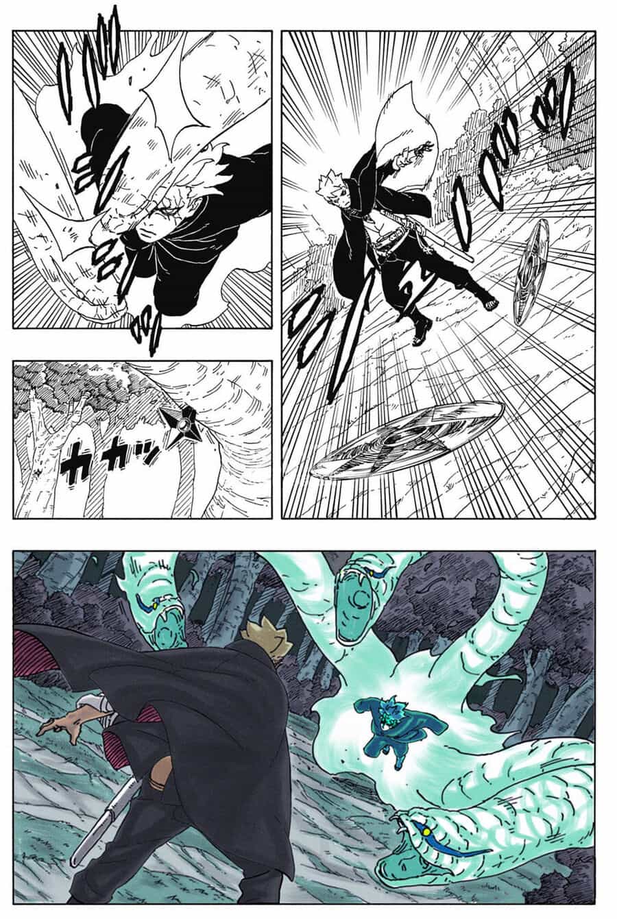 Boruto: Hai Cơn Lốc Xanh - Chương 7 - ảnh 6