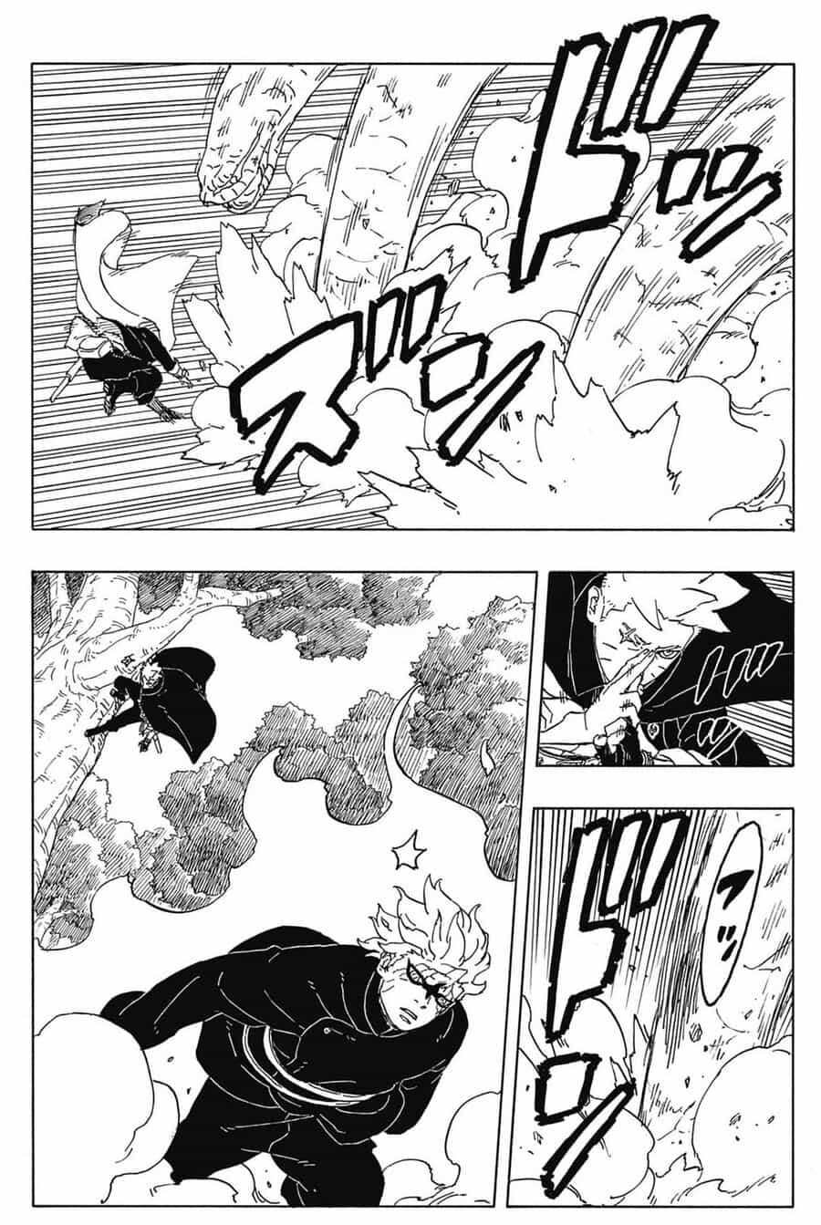 Boruto: Hai Cơn Lốc Xanh - Chương 7 - ảnh 8