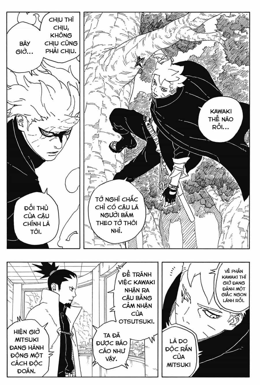 Boruto: Hai Cơn Lốc Xanh - Chương 7 - ảnh 9