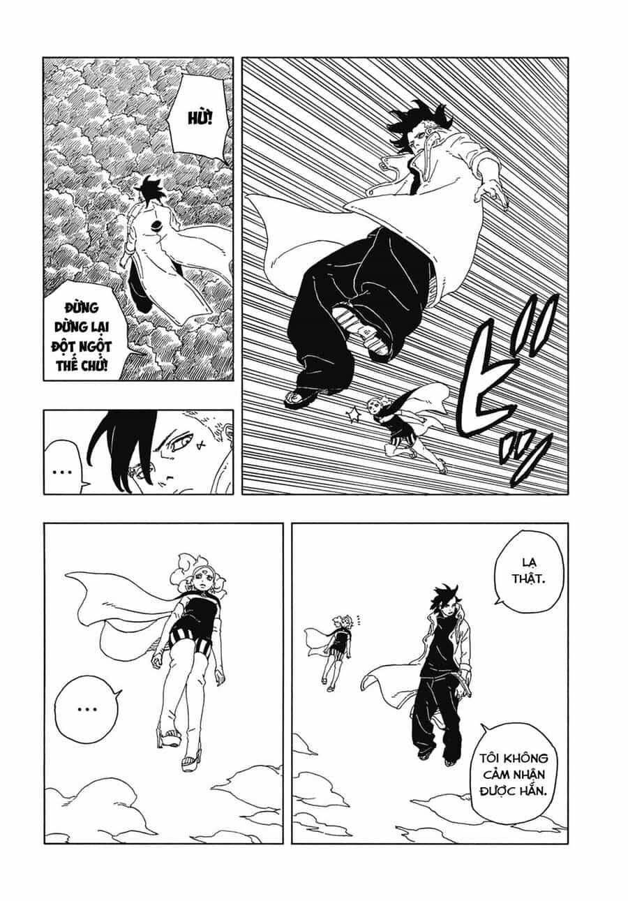 Boruto: Hai Cơn Lốc Xanh - Chương 8 - ảnh 13