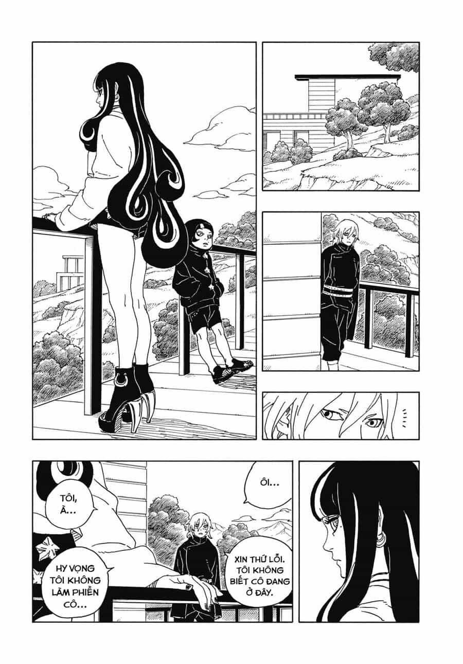 Boruto: Hai Cơn Lốc Xanh - Chương 8 - ảnh 15