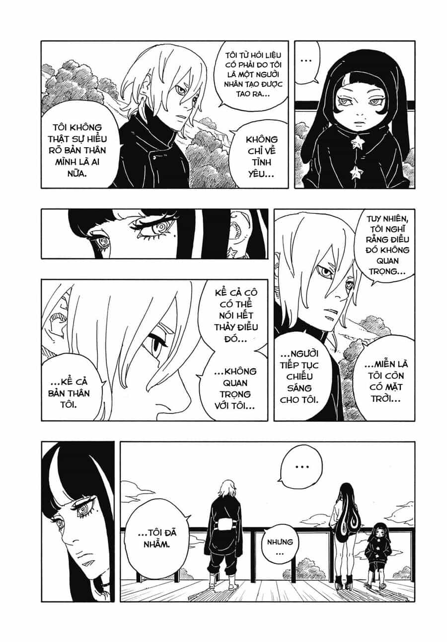 Boruto: Hai Cơn Lốc Xanh - Chương 8 - ảnh 18
