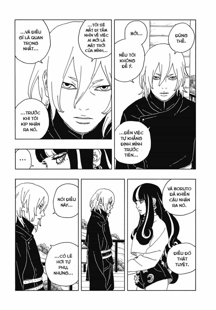 Boruto: Hai Cơn Lốc Xanh - Chương 8 - ảnh 19