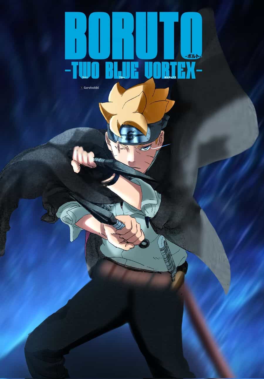 Boruto: Hai Cơn Lốc Xanh - Chương 8 - ảnh 2