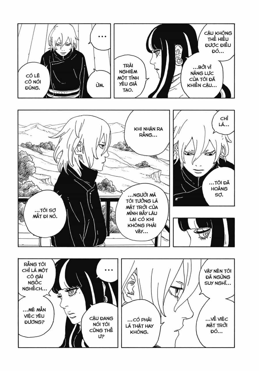 Boruto: Hai Cơn Lốc Xanh - Chương 8 - ảnh 21