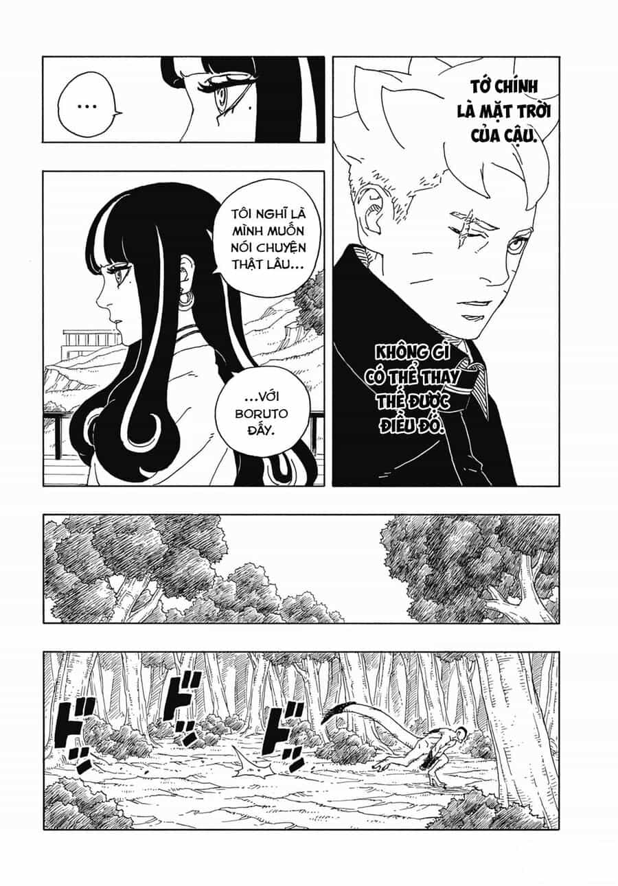 Boruto: Hai Cơn Lốc Xanh - Chương 8 - ảnh 23