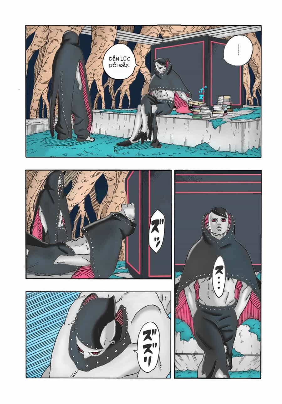 Boruto: Hai Cơn Lốc Xanh - Chương 8 - ảnh 24