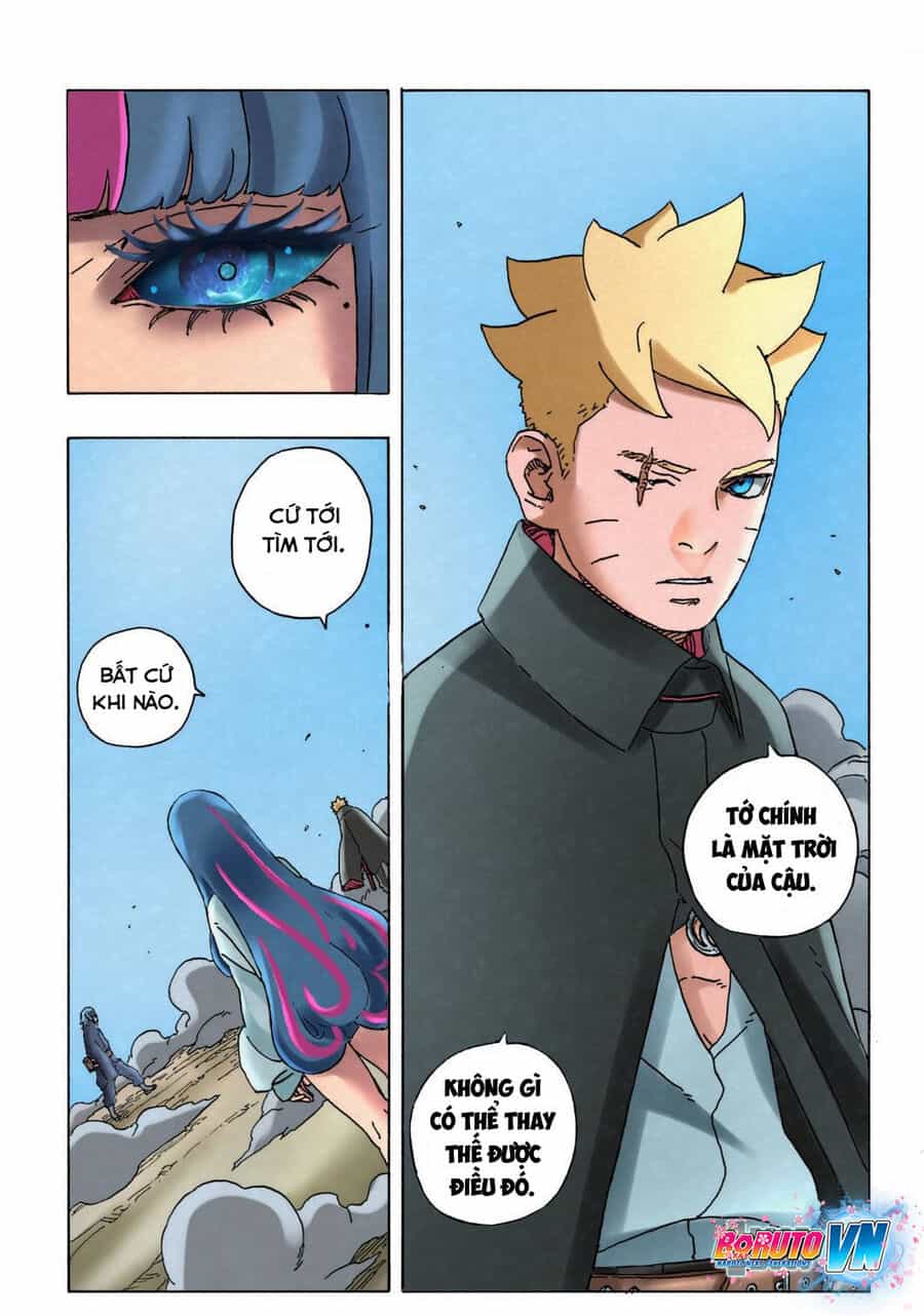 Boruto: Hai Cơn Lốc Xanh - Chương 8 - ảnh 3