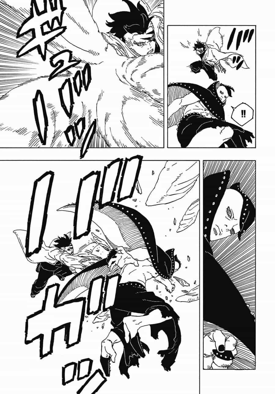 Boruto: Hai Cơn Lốc Xanh - Chương 8 - ảnh 36