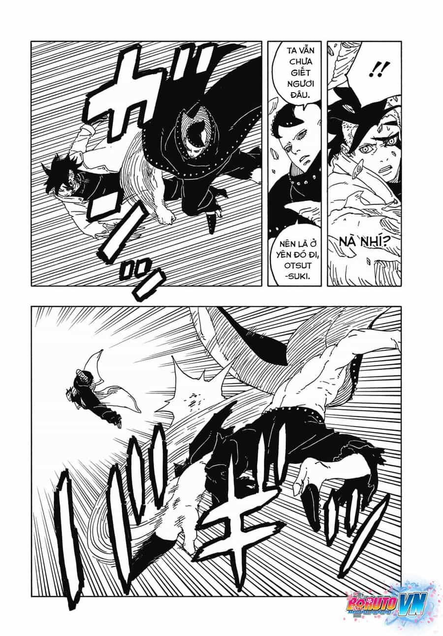 Boruto: Hai Cơn Lốc Xanh - Chương 8 - ảnh 37