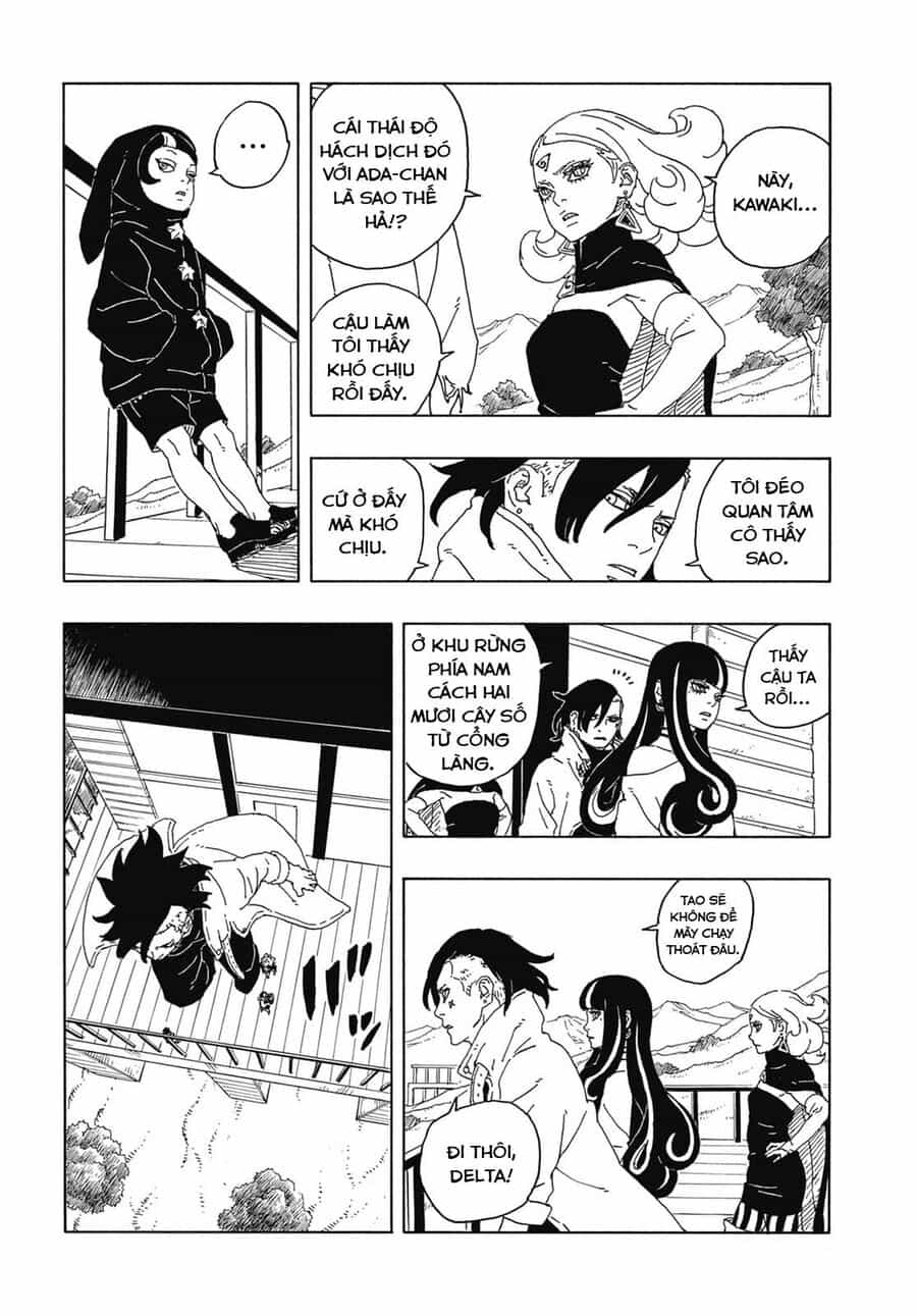 Boruto: Hai Cơn Lốc Xanh - Chương 8 - ảnh 5