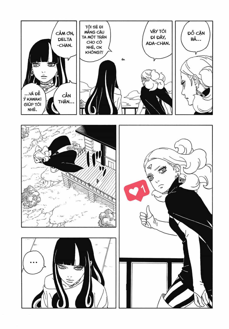 Boruto: Hai Cơn Lốc Xanh - Chương 8 - ảnh 6