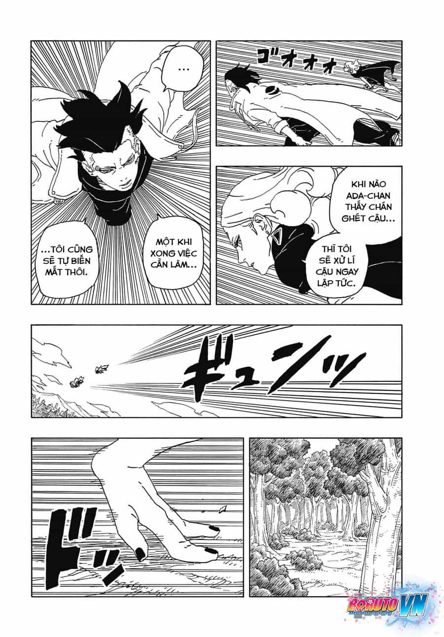 Boruto: Hai Cơn Lốc Xanh - Chương 8 - ảnh 7