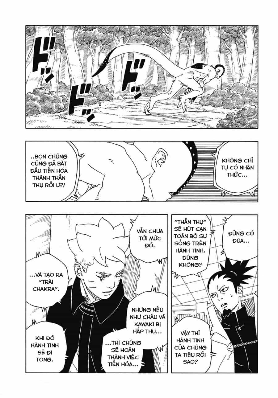 Boruto: Hai Cơn Lốc Xanh - Chương 8 - ảnh 8