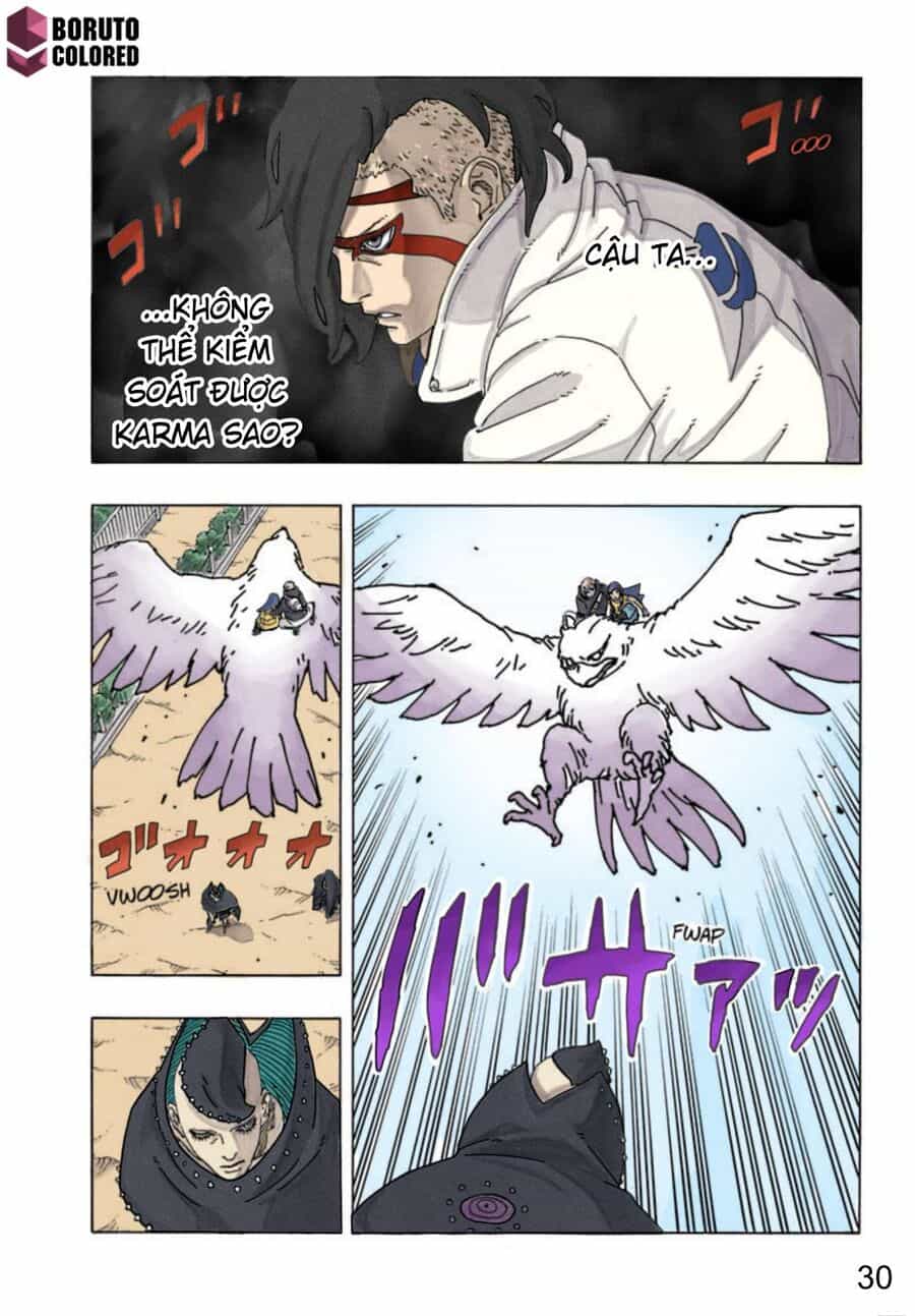 Boruto: Hai Cơn Lốc Xanh - Chương 9 - ảnh 31