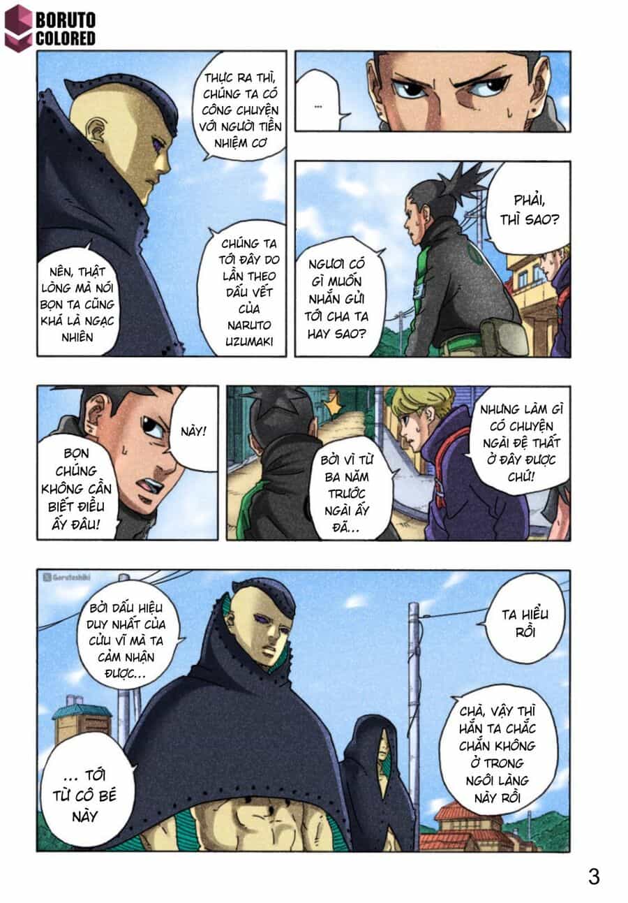 Boruto: Hai Cơn Lốc Xanh - Chương 9 - ảnh 4