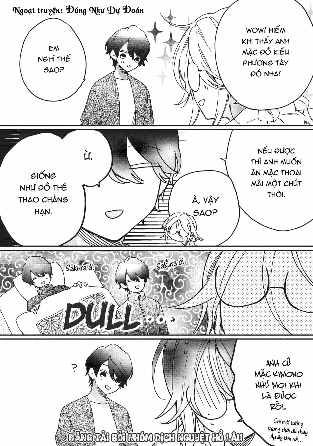 Boss Bride Days - Chương 5.3 - ảnh 2