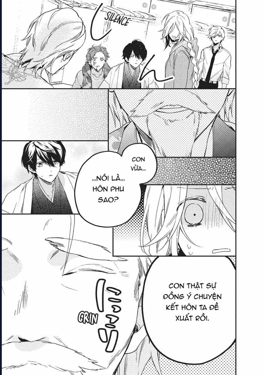 Boss Bride Days - Chương 2 - ảnh 56