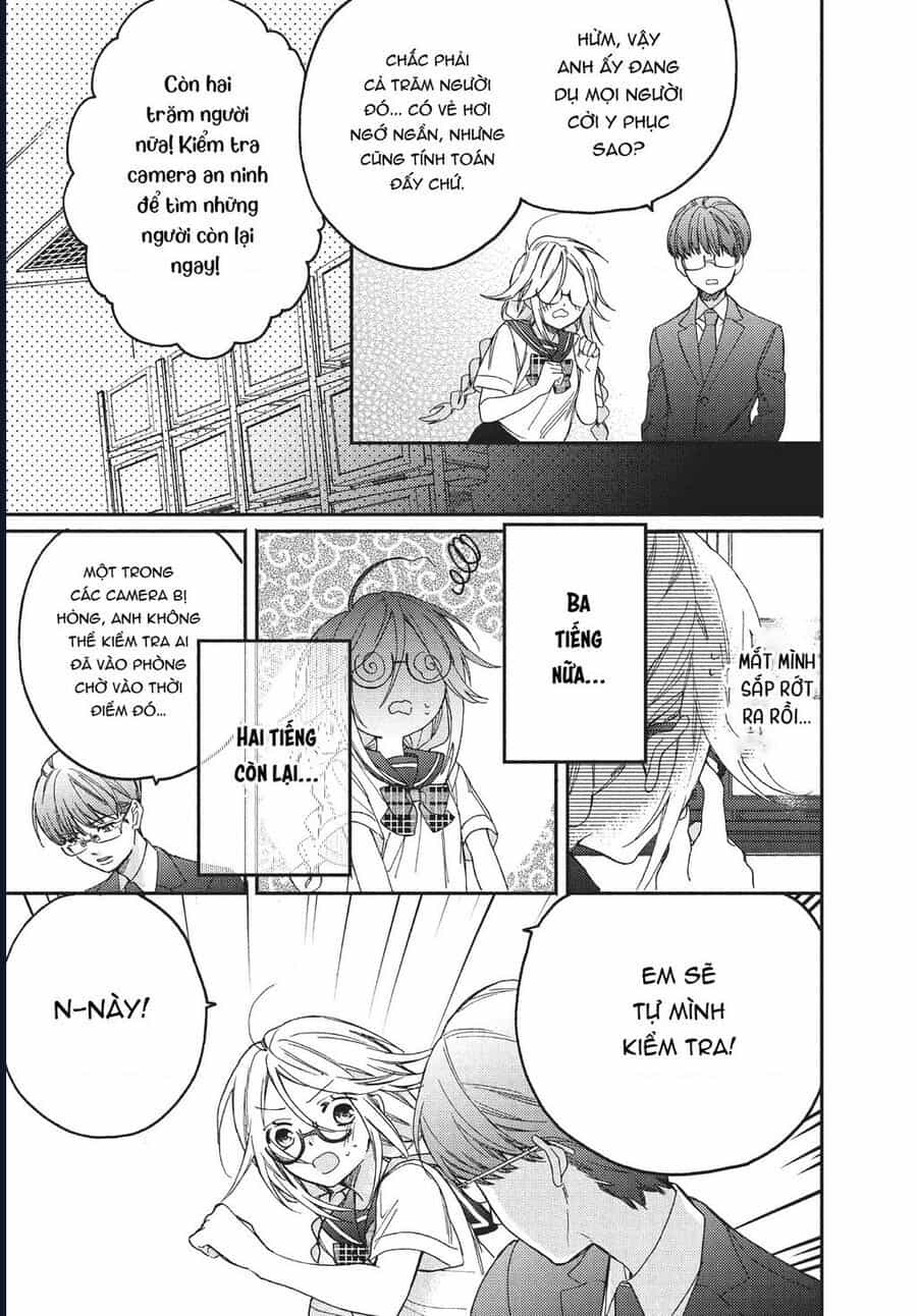 Boss Bride Days - Chương 7.2 - ảnh 26