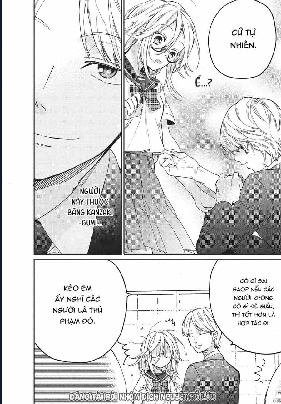 Boss Bride Days - Chương 7.2 - ảnh 29