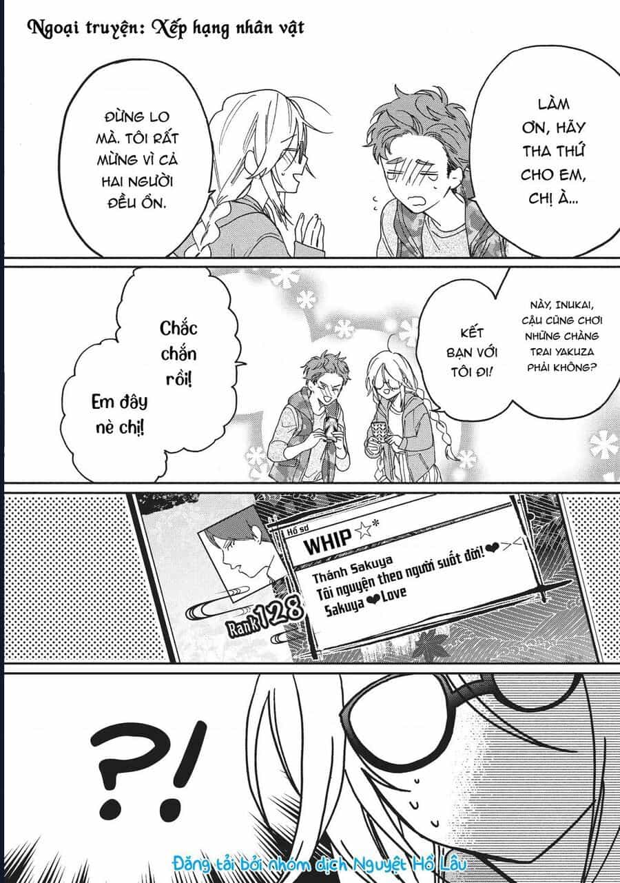 Boss Bride Days - Chương 2.5 - ảnh 2