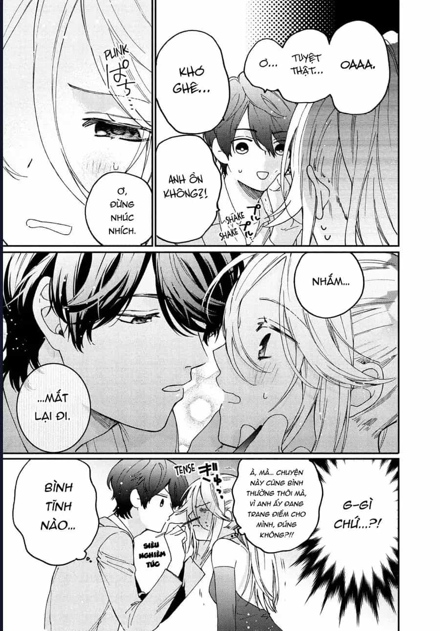 Boss Bride Days - Chương 13.5 - ảnh 3