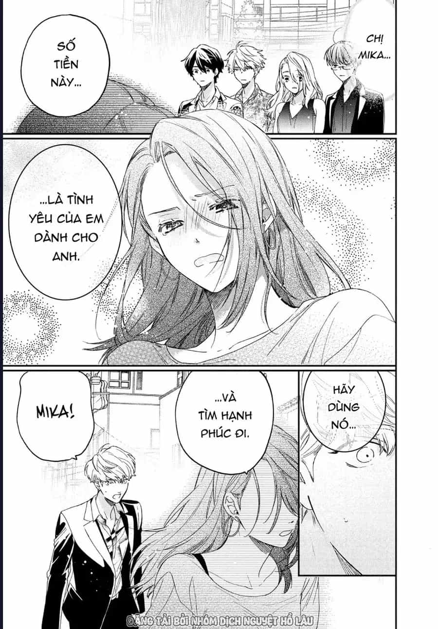Boss Bride Days - Chương 15.2 - ảnh 63