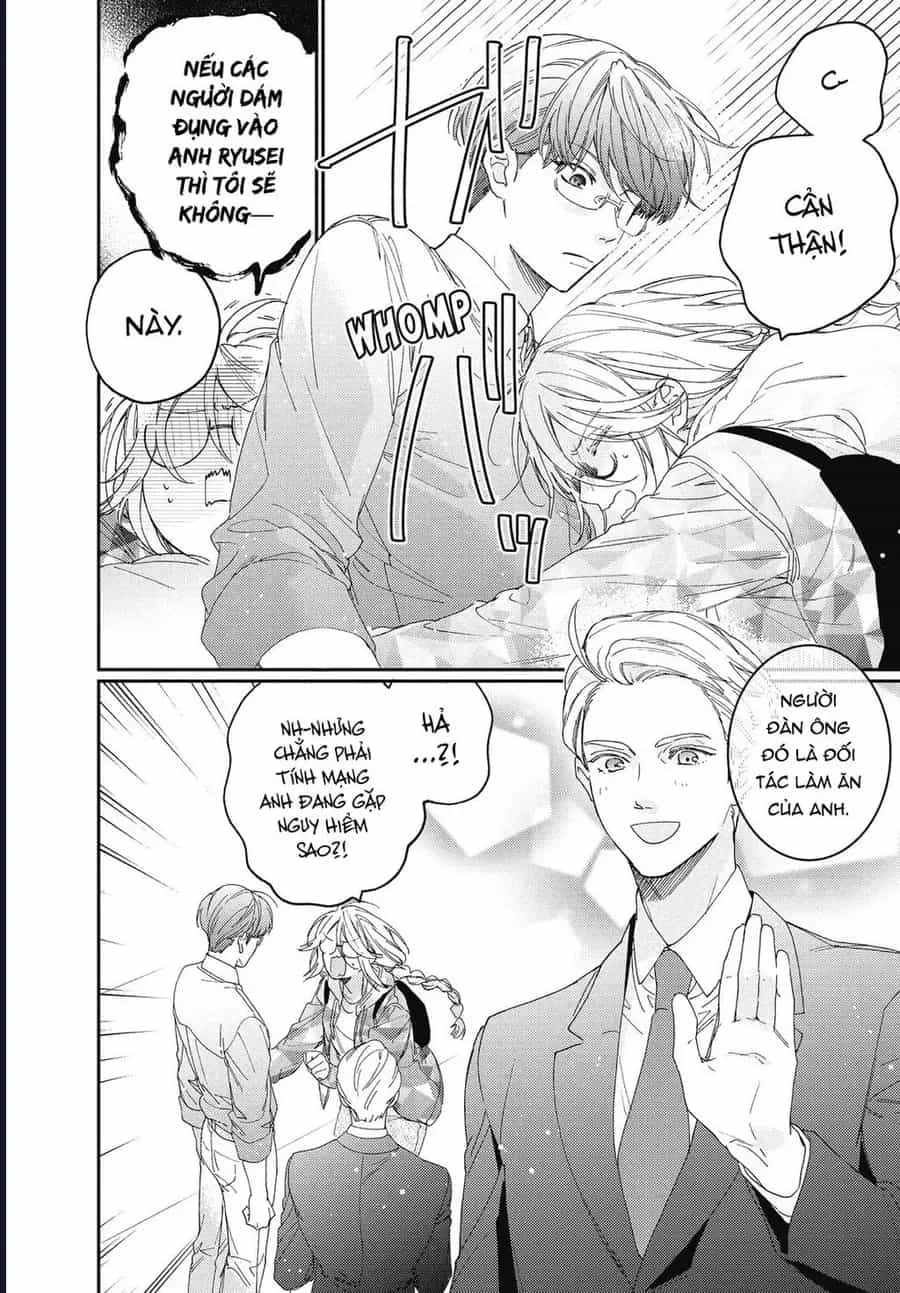 Boss Bride Days - Chương 16.1 - ảnh 13