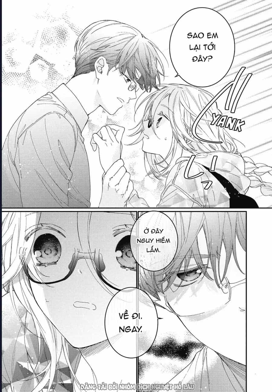 Boss Bride Days - Chương 16.1 - ảnh 14