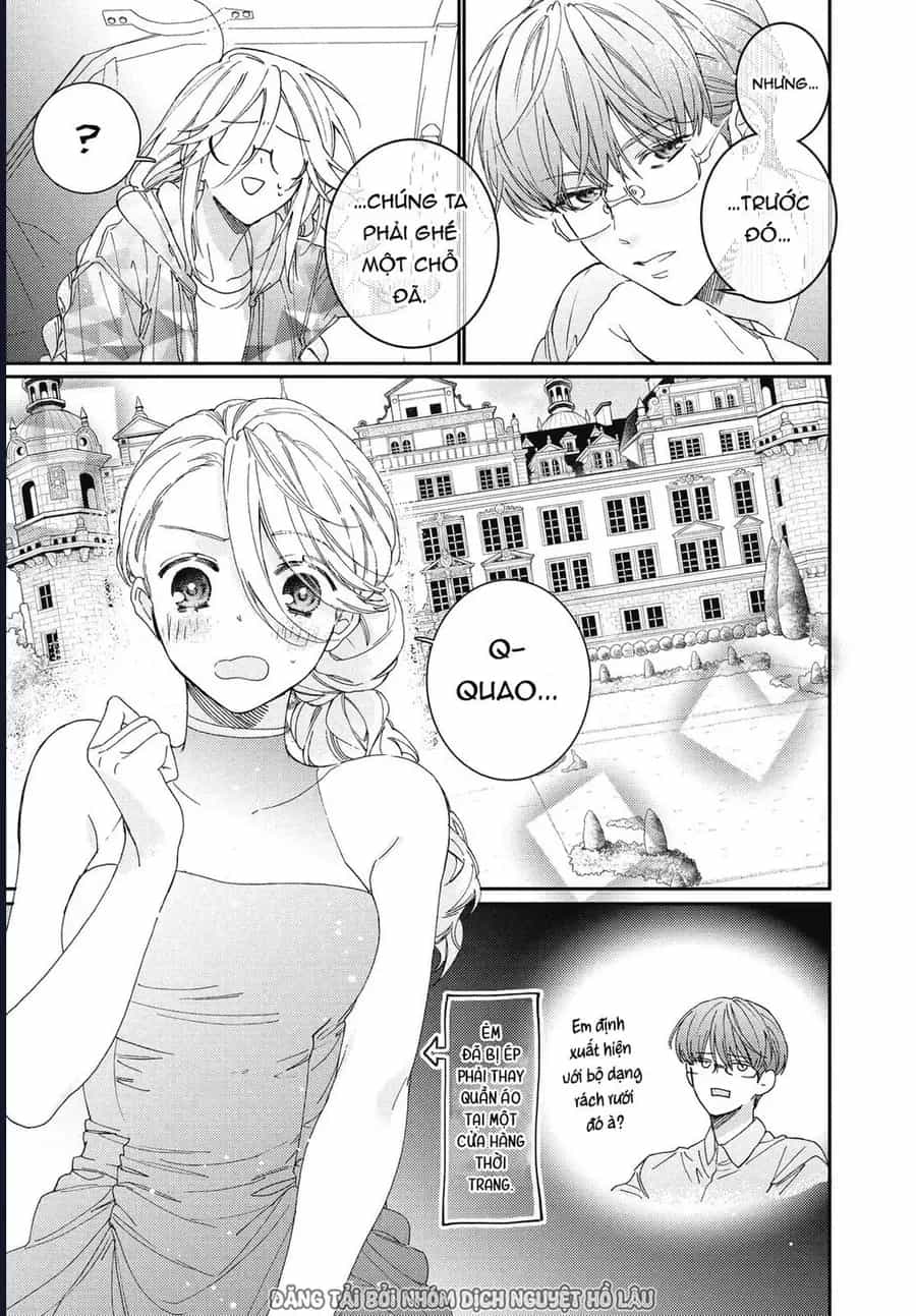 Boss Bride Days - Chương 16.1 - ảnh 18