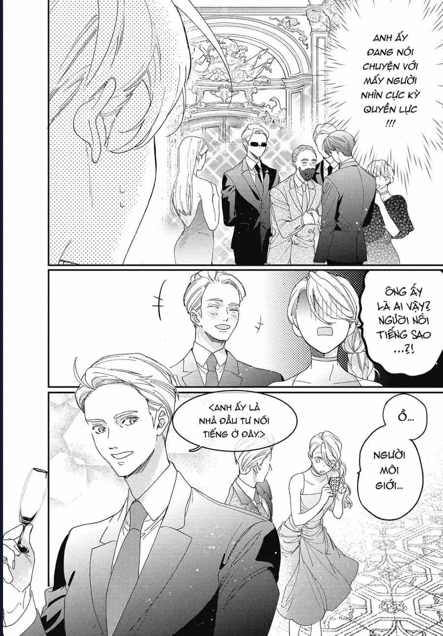 Boss Bride Days - Chương 16.1 - ảnh 19