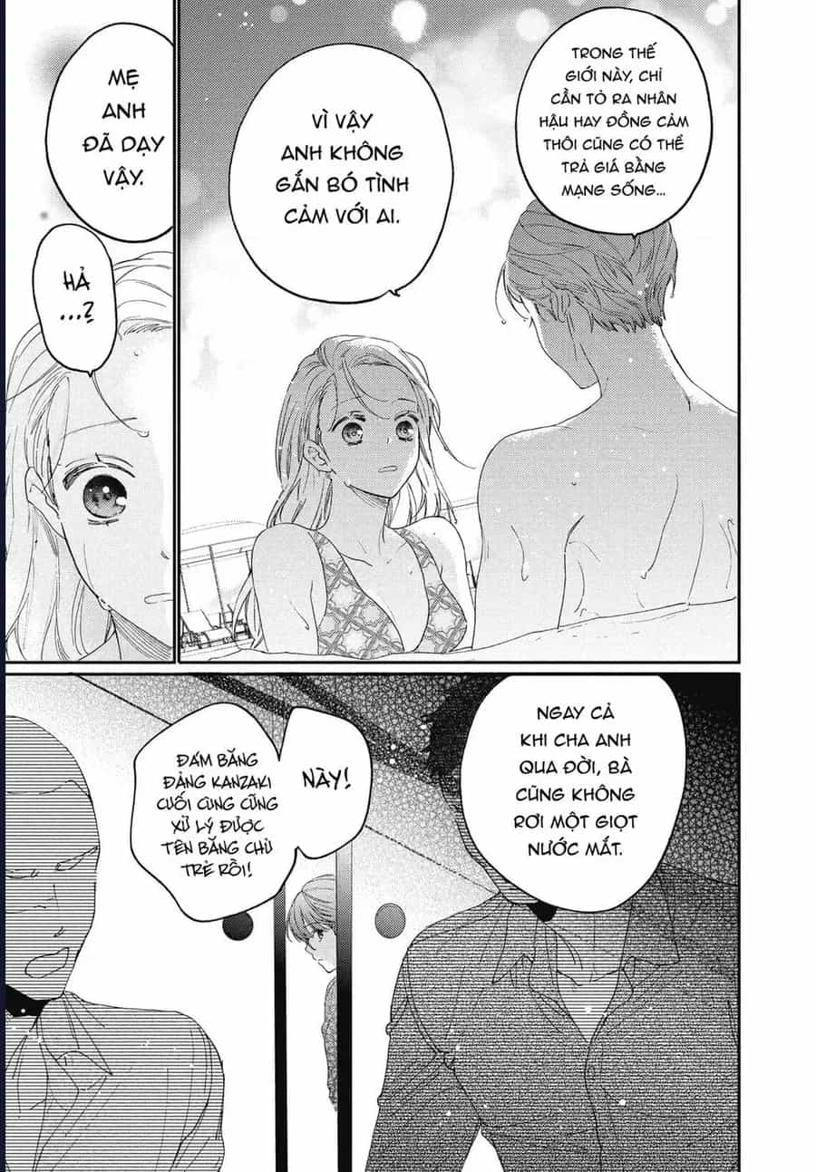 Boss Bride Days - Chương 16.1 - ảnh 40