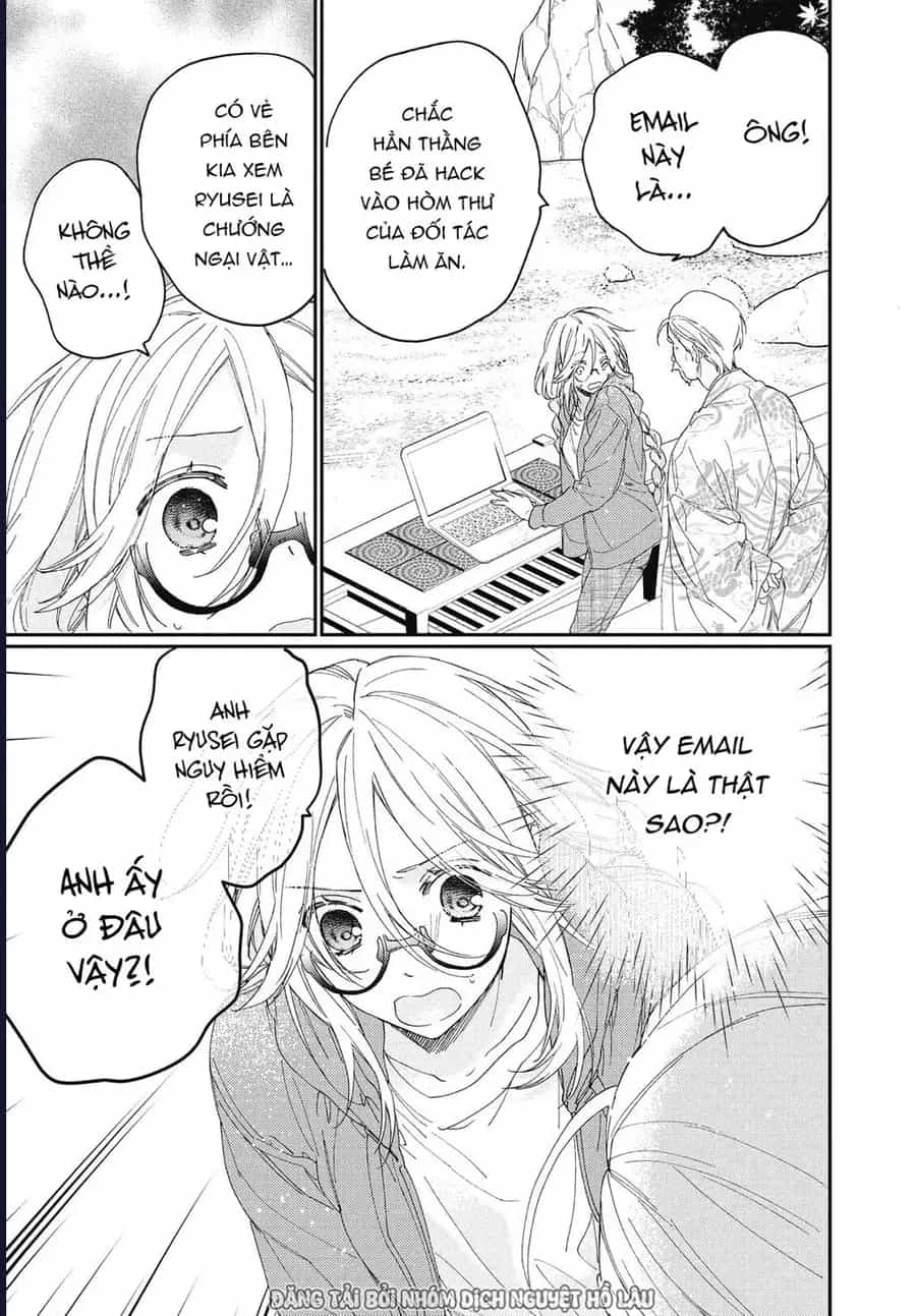 Boss Bride Days - Chương 16.1 - ảnh 6