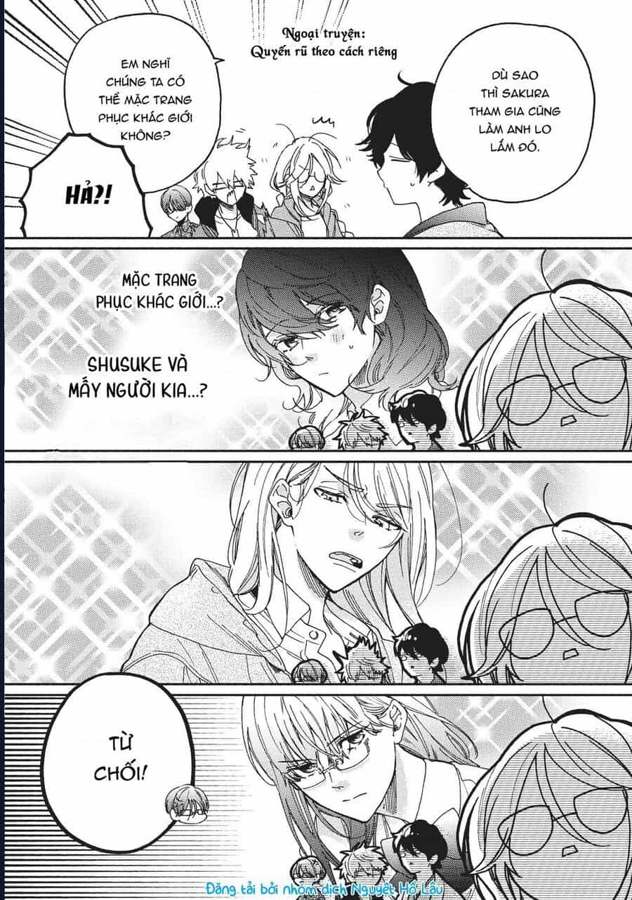 Boss Bride Days - Chương 3.3 - ảnh 2