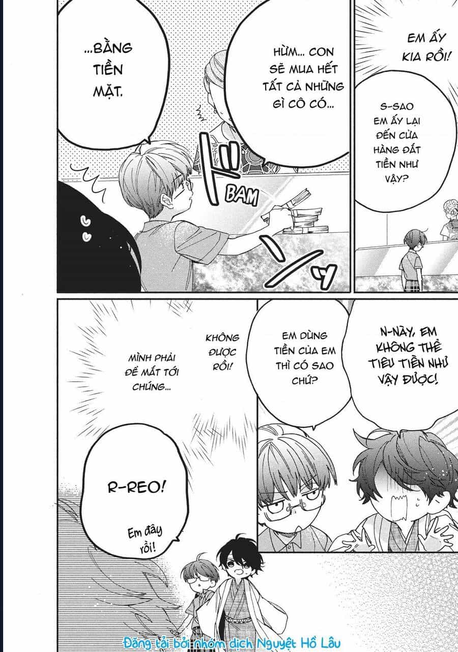 Boss Bride Days - Chương 3.5 - ảnh 5