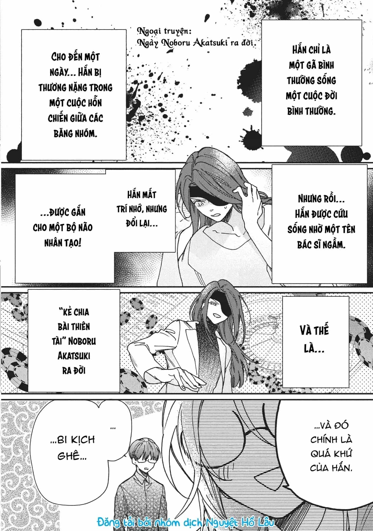 Boss Bride Days - Chương 4.3 - ảnh 2
